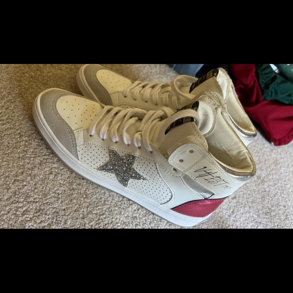 Women’s high top Vintage Havana’s